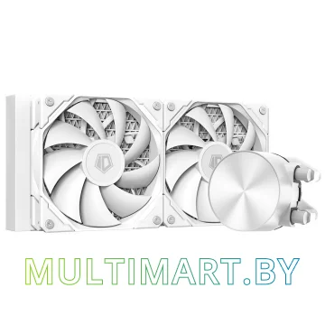 Кулер ID-Cooling FrostFlow FX240 Pro White